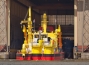 Cutter Suction Rock Dredger 