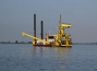 Cutter Suction Rock Dredger 
